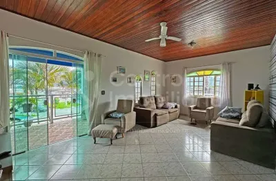 Casa à venda com 3 quartos em peruíbe, no bairro jardim brasil