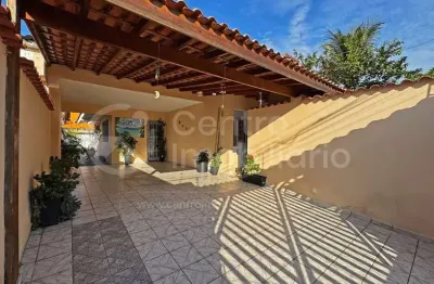 Casa à venda com 3 quartos em peruíbe, no bairro cidade nova peruíbe