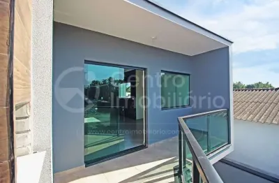 Casa à venda com 2 quartos em peruíbe, no bairro jardim brasil