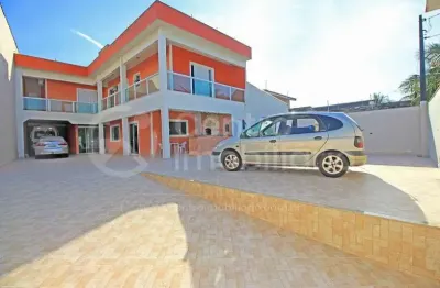 Casa à venda com 3 quartos em peruíbe, no bairro jardim ribamar
