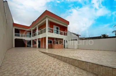 Casa à venda com 3 quartos em peruíbe, no bairro jardim ribamar