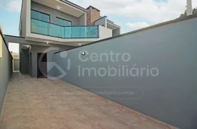 Casa à venda com 2 quartos em peruíbe, no bairro jardim brasil