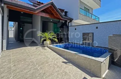Casa à venda com 2 quartos em peruíbe, no bairro jardim ribamar