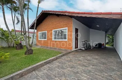 Casa à venda com 2 quartos em peruíbe, no bairro jardim brasil