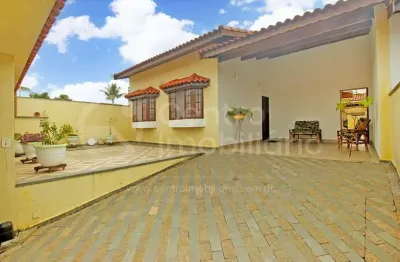 Casa à venda com 3 quartos em peruíbe, no bairro jardim três marias