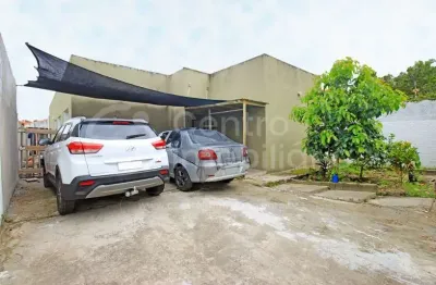 Casa à venda com 3 quartos em peruíbe, no bairro cidade nova peruíbe
