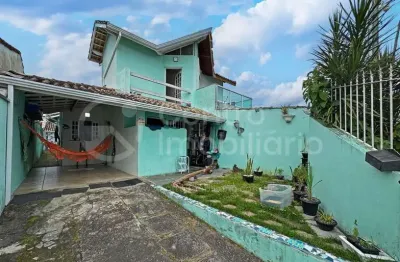 Casa à venda com 2 quartos em peruíbe, no bairro parque d aville
