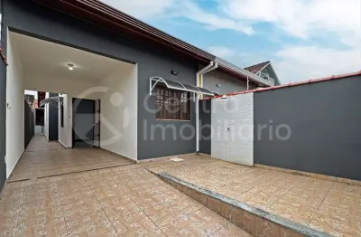 Casa à venda com 2 quartos em peruíbe, no bairro vila romar