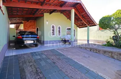Casa com 3 quartos à venda na Vila Romar, Peruíbe 