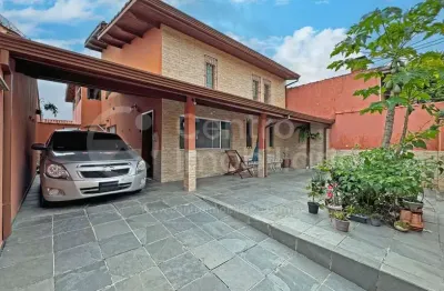 Casa à venda com 3 quartos em peruíbe, no bairro parque balneario oasis