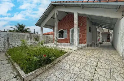 Casa à venda com 3 quartos em peruíbe, no bairro cidade nova peruíbe