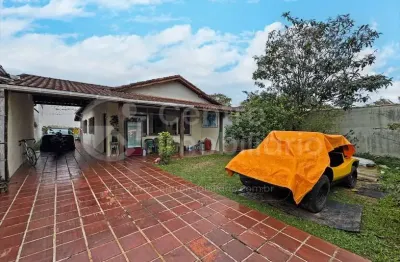 Casa à venda com 3 quartos em peruíbe, no bairro stella maris