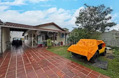 Casa com 3 quartos à venda no Balneário Stella Maris, Peruíbe 