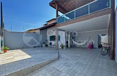 Casa à venda com 3 quartos em peruíbe, no bairro parque balneario oasis
