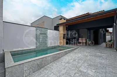 Casa à venda com 2 quartos em peruíbe, no bairro flora rica