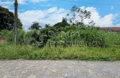 Terreno à venda no Balneário Pampas, Peruíbe 
