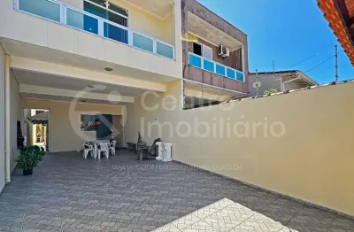 Casa à venda com 3 quartos em peruíbe, no bairro vila romar