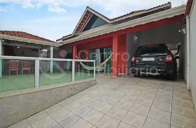 Casa à venda com 3 quartos em peruíbe, no bairro jardim mar e sol