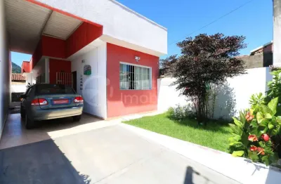 Casa à venda com 2 quartos em peruíbe, no bairro jardim veneza