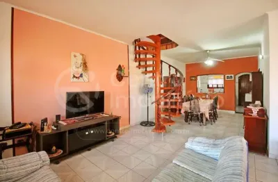 Casa à venda com 3 quartos em peruíbe, no bairro balneário casa blanca