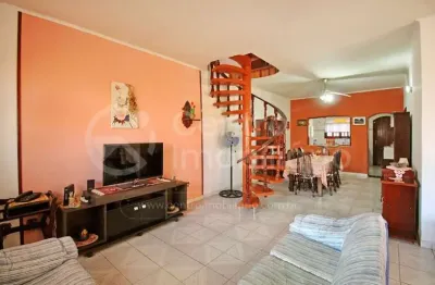 Casa à venda com 3 quartos em peruíbe, no bairro balneário casa blanca