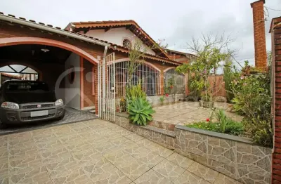 Casa à venda com 3 quartos em peruíbe, no bairro jardim imperador