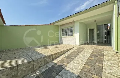 Casa à venda com 2 quartos em peruíbe, no bairro balneario florida