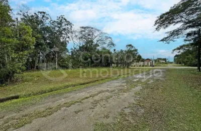 Terreno em condomínio fechado à venda no Jardim São Luis, Peruíbe 