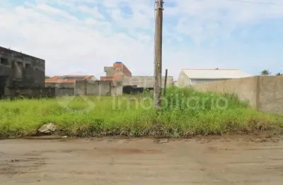 Terreno à venda no Jardim Imperador, Peruíbe 