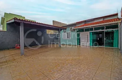 Casa à venda com 3 quartos em peruíbe, no bairro balneario josedy