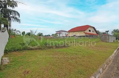 Terreno em condomínio fechado à venda no Bougainvillee V, Peruíbe 