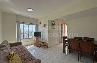 Apartamento à venda com 2 quartos em peruíbe, no bairro centro