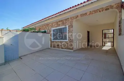 Casa à venda com 2 quartos em peruíbe, no bairro stella maris