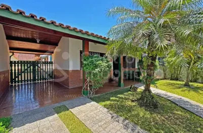 Casa à venda com 3 quartos em peruíbe, no bairro stella maris
