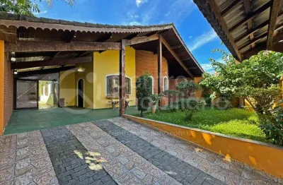 Casa à venda com 3 quartos em peruíbe, no bairro estancia balnearia convento velho