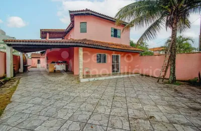 Casa à venda com 4 quartos em peruíbe, no bairro belmira novaes