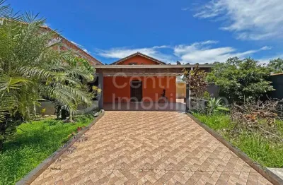 Casa à venda com 2 quartos em peruíbe, no bairro jardim veneza