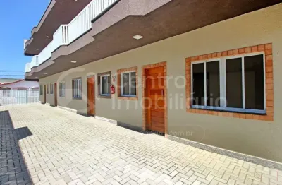 Apartamento à venda com 1 quartos (1 suítes) em peruíbe, no bairro maria h novaes