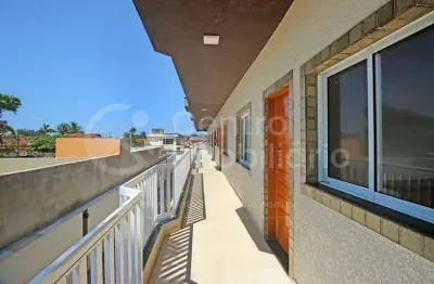 Apartamento à venda com 1 quartos (1 suítes) em peruíbe, no bairro maria h novaes