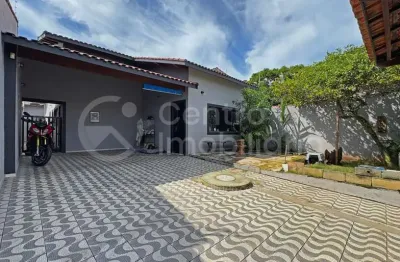 Casa à venda com 3 quartos em peruíbe, no bairro estancia sao jose