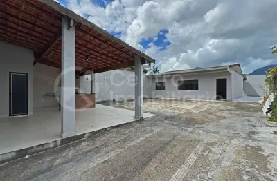 Casa à venda com 2 quartos em peruíbe, no bairro jd caraminguava