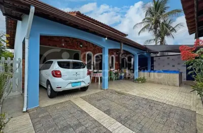 Casa à venda com 3 quartos em peruíbe, no bairro cidade nova peruíbe