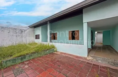 Casa à venda com 4 quartos em peruíbe, no bairro belmira novaes