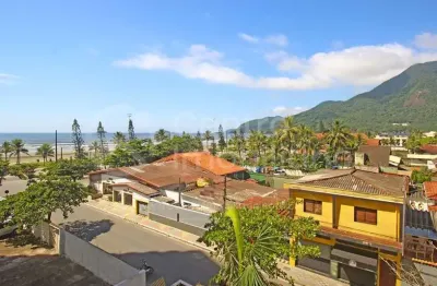 Apartamento à venda com 2 quartos em peruíbe, no bairro centro