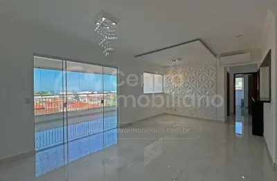 Apartamento à venda com 3 quartos (2 suítes) em peruíbe, no bairro centro