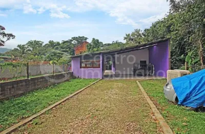 Casa à venda com 1 quartos em peruíbe, no bairro quinta do guarau