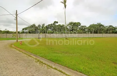Terreno à venda em peruíbe, no bairro residencial bosque três marias