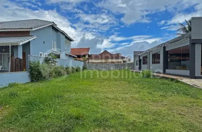 Terreno em condomínio fechado à venda no Bougainvillee III, Peruíbe 