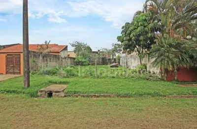 Terreno em condomínio fechado à venda no Jardim São Luis, Peruíbe 