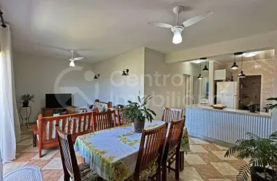 Apartamento à venda com 2 quartos em peruíbe, no bairro jardim três marias